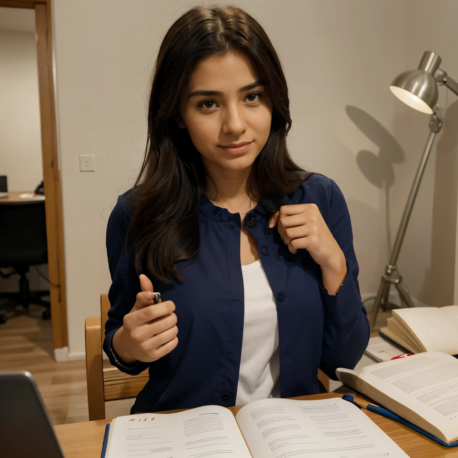 Personas trabajando en el dia mundial del emprendedor