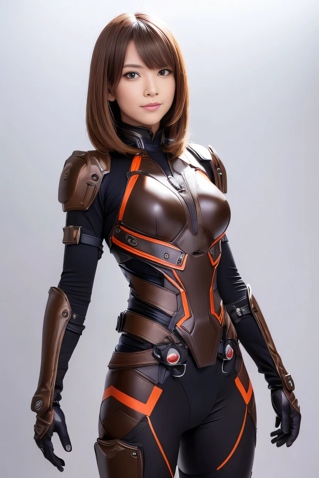 (high resolution,masterpiece,best quality,extremely detailed CG, anime, official art:1.4), realistic, photo, amazing fine details, all intricate, gloss and shiny,awesome many layers, 8k wall paper, 3d, sketch, kawaii, illustration,( solo:1.4), perfect female proportion,villainess, (fusion of dark brown cockroach and lady:1.4), (brown cockroach form lady:1.2), (brown cockroach lady:1.2), (fusion:1.2), (solo:1.4), (evil smile:1.2), muscular, abs, (cockroach brown exoskeleton bio insect suit:1.4), (cockroach brown exoskeleton bio insect armor:1.2), (brown transparency cockroach wing:1.4), (brown cockroach antennae:1.3),