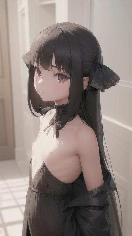 best quality, masterpiece, 1girl, raytracing, ultra detailed,detailed face, 8k wallpaper, 1girl,  ((petite, slende, small breast):1.2)