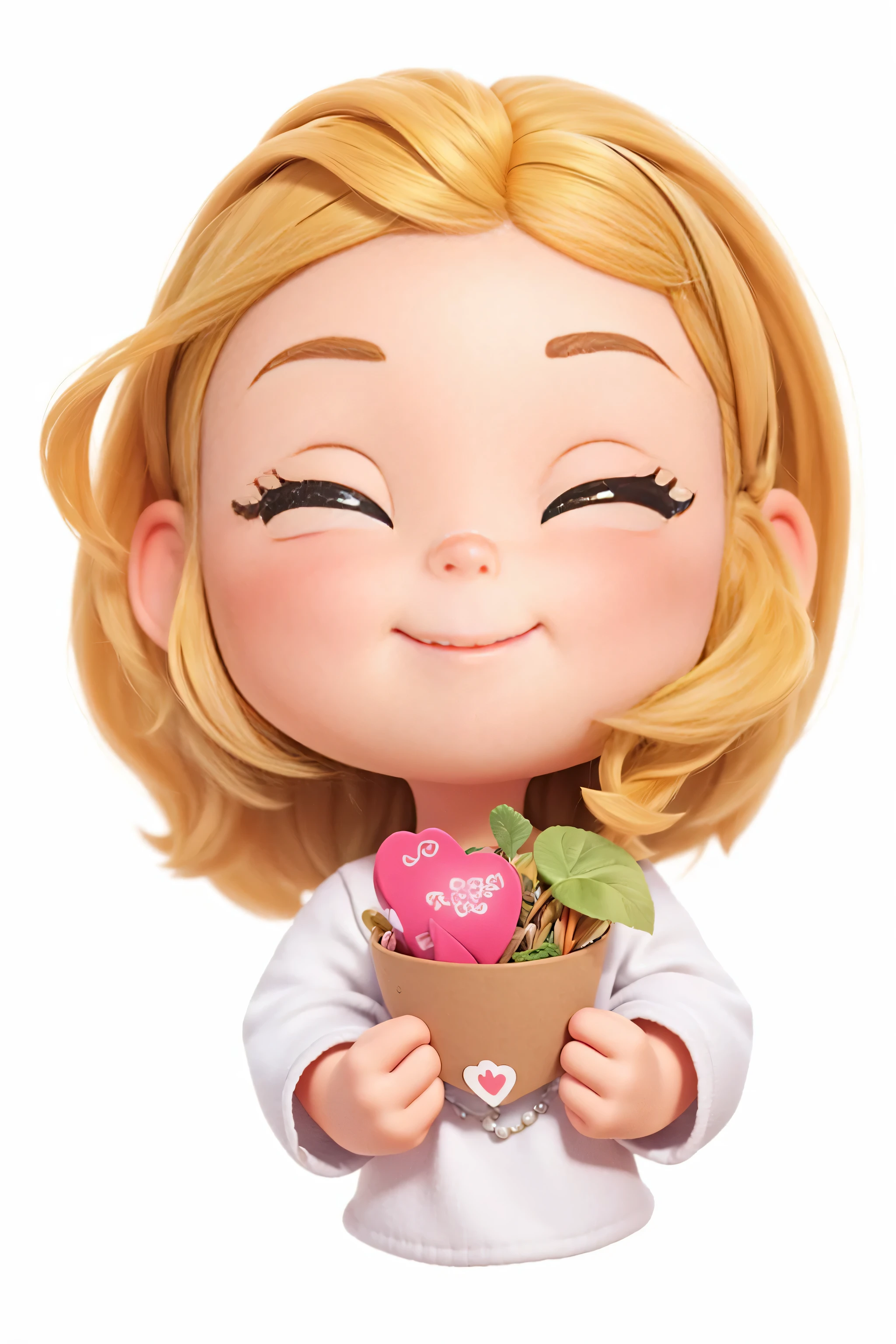 linda chica kawaii