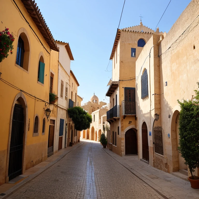 sephardic city
