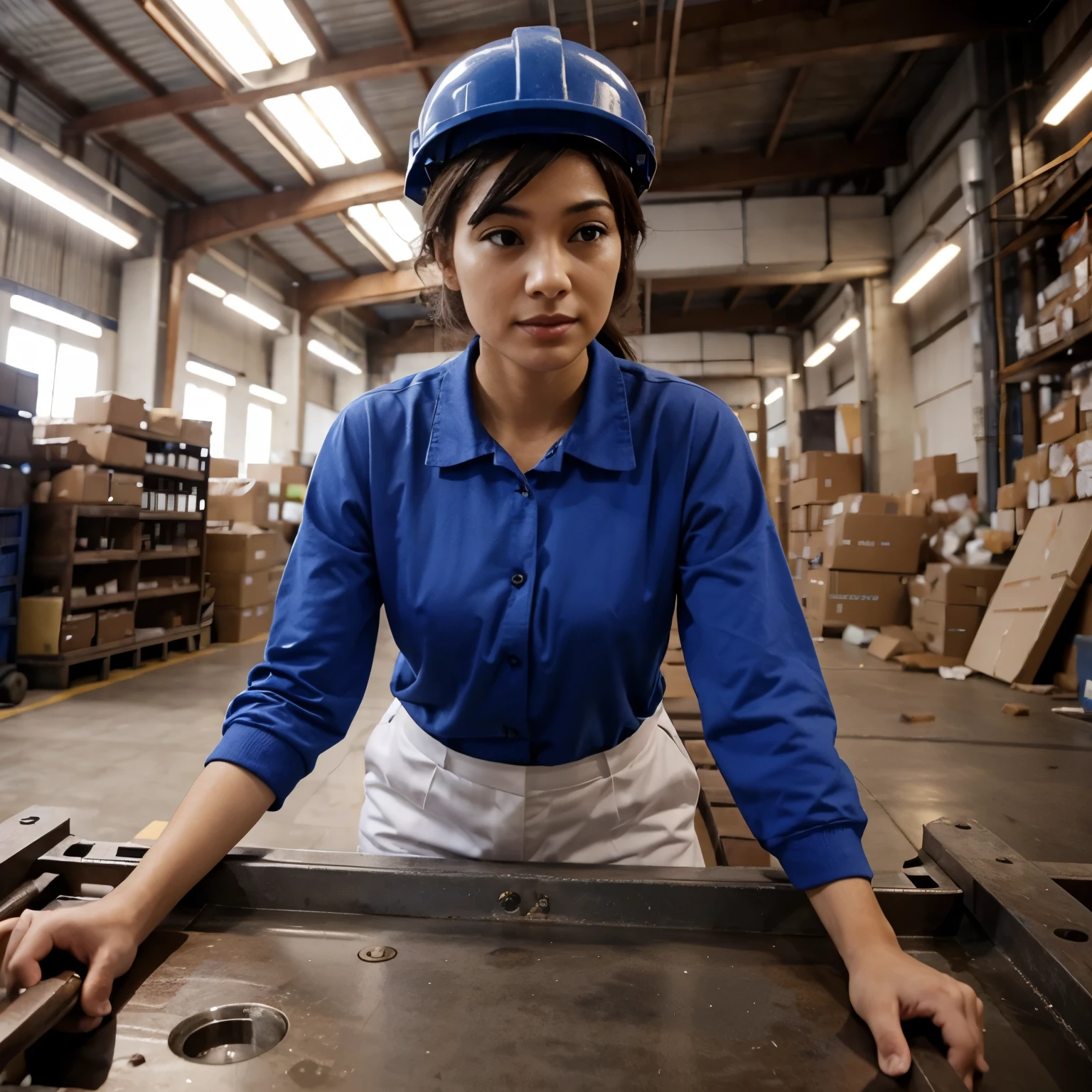 positive effect of the Industrial sector on the economy