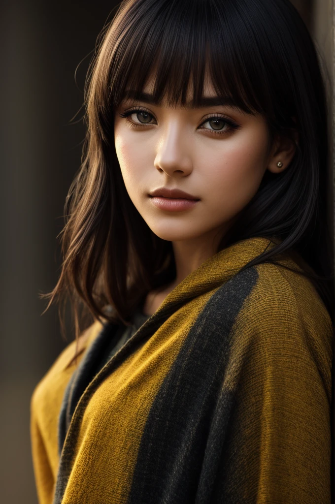 photo of beautiful (jem1mar0b:0.99), a woman with perfect hair, wearing Dark Yellow (torn clothes:1.1), (pagoda:1.1), (closeup), modelshoot style, (extremely detailed CG unity 8k wallpaper), professional majestic photography, (Leica M6 Camera), 24mm, exposure blend, hdr, faded, extremely intricate, High (Detail:1.1), Sharp focus, dramatic, soft cinematic light, (looking at viewer), (detailed pupils), 4k textures, elegant, ((((cinematic look)))), soothing tones, insane details, hyperdetailed, low contrast, (epicPhoto)