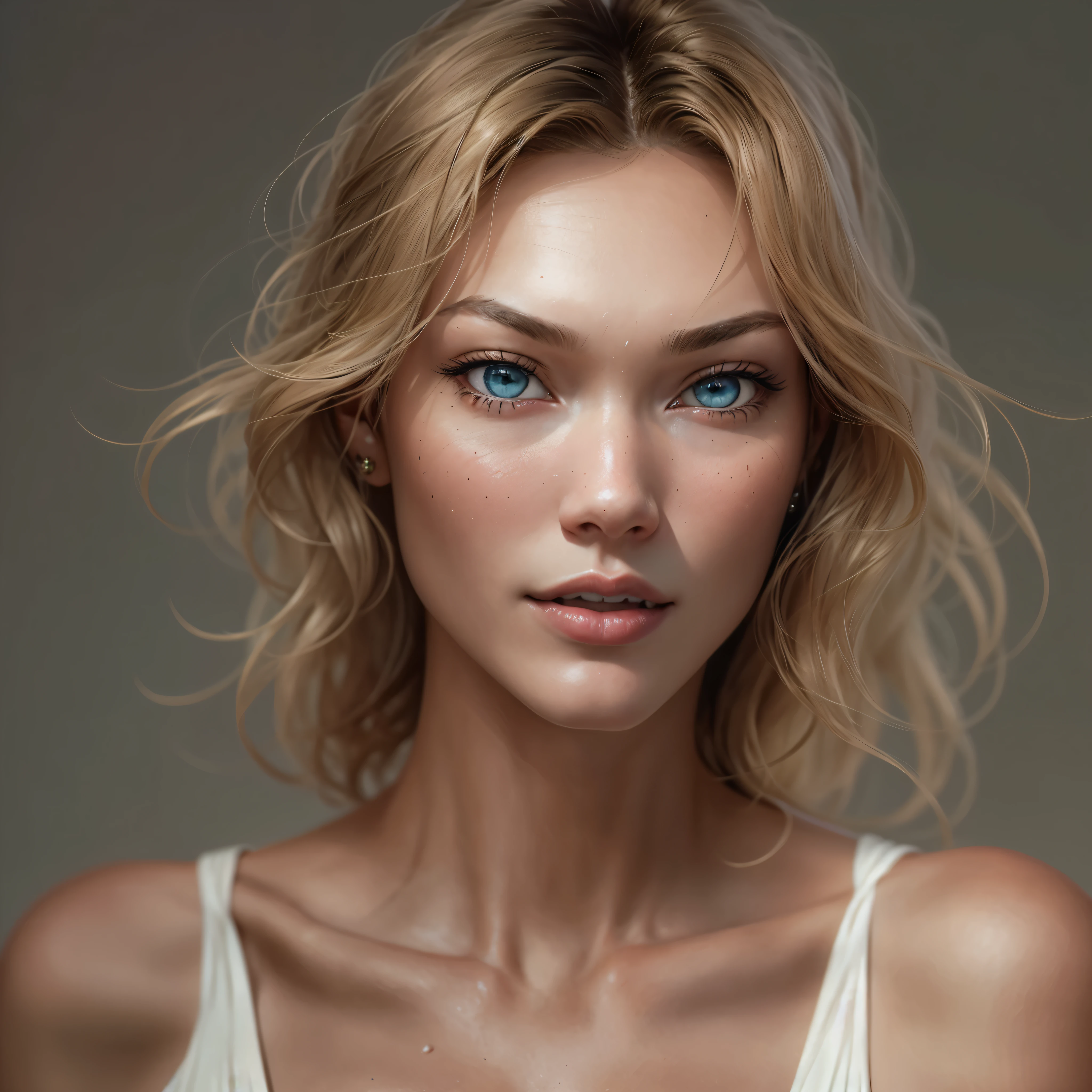 Karlie Kloss is a supermodel from the United States who was active in the 1990s. Her physical characteristics are as follows:

- **Height**: She is approximately 188cm tall.
- **Hair Color**: She has blonde hair.
- **Eye Color**: Her eyes are green.
- **Body Type**: She has a slender figure, which has contributed to her success as a model.

She is known for her beautiful facial features and stylish style, and has appeared in advertisements for many fashion brands and magazines. She is also known as a Victoria's Secret Angel. Her beauty and versatility continue to influence many people today.be familiar with,Realistic, be familiar with, Skin Texture, hyper be familiar with, Realistic Skin Texture, Armature, highest quality, 超High resolution, (Photo realistic:1.4),, High resolution, be familiar with, 

RAW Photos, Sharply, by lee jeffries nikon d850 film stock 写真graph 4 kodak portra 400 camera f1.6 lens rich colors hyper Realistic lifelike texture dramatic lighting unrealengine trending on artstation cinestill 800,{{{{{{{(masterpiece, .CGI:1.4),(8k raw photo, best quality, masterpiece:1.2) super detailed official art,photorealistic:1.37, (outstanding, professional),masterpiece,best quality,ultra detailed,highres,high-resolution,4k,4kportrait,8k,8kportrait,unity8kwallpaper,extremely detailed CG,realistic,RAW photo,real person,portrait photography,photorealistic,shiny skin,detailed skin,(((dynamic angle full body 
 and dynamic angle wide shot
 and dynamic angle close-up
 and dynamic angle upper body
 and dynamic angle from above
 and dynamic angle from behind
 and dynamic angle from below
 ))),{{{{supermodel }}}},{{{{Photorealistic:1.4}}}}, beautiful detailed, highly detailed eyes and face, beautiful detailed eyes, ridiculous, incredibly ridiculous, super detailed, high resolution, highly detailed, top quality, masterpiece, illustration, highly detailed, CG, unified, 8k wallpaper, amazing, fine detail, masterpiece, top quality, highly detailed CG unified 8k wallpaper, face light, movie lighting,surrealistic female portrait, magic lights, 32K resolution, action poses, realistic photography, dynamic l
