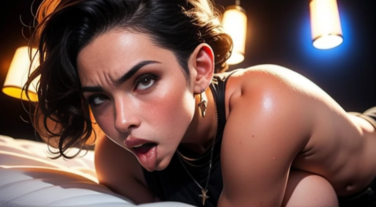 Boy fucking a woman