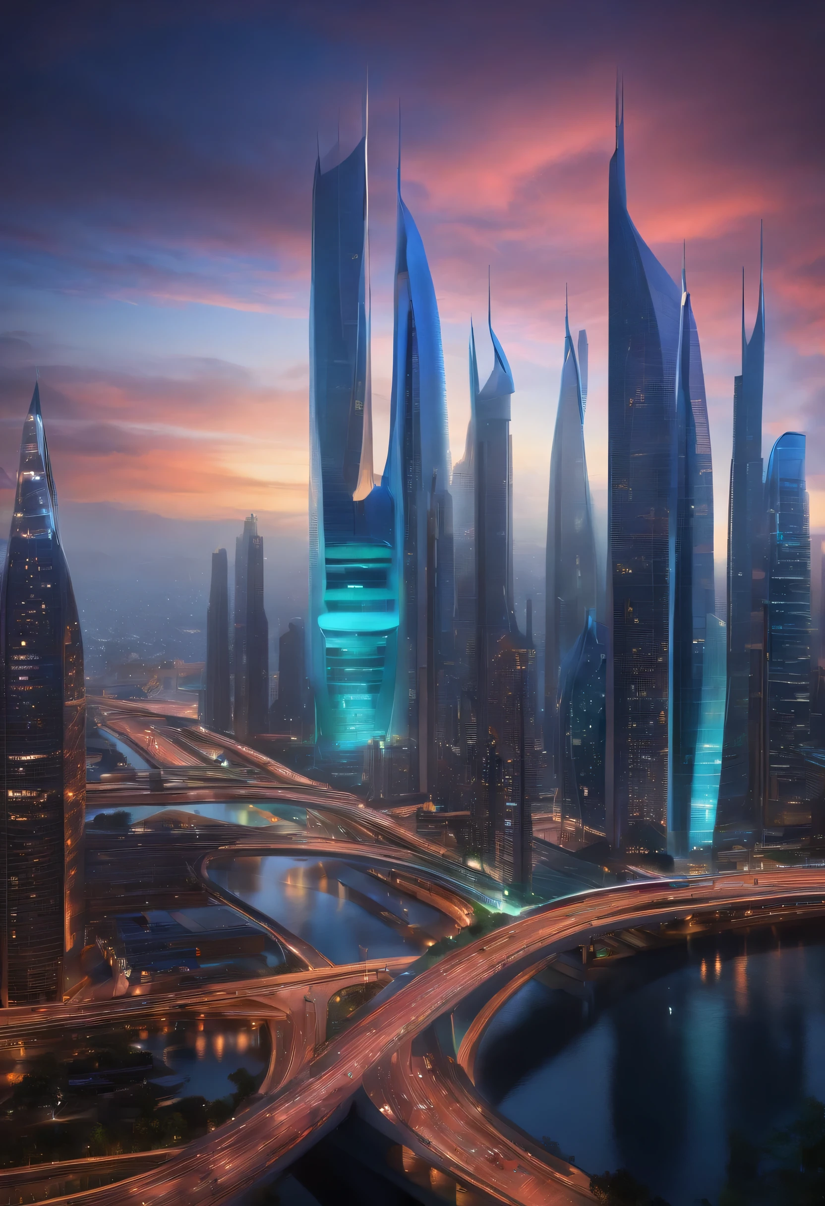 city of the future