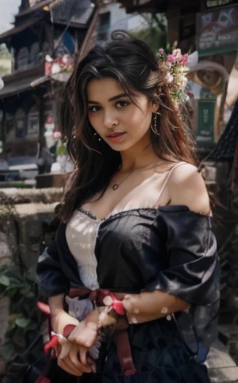 there is a woman with a green dress posing for a picture, beuatiful face, beutiful face, very beautiful girl, with kind face, very very very beautifull face, with accurate face, with lovely look, assamese aesthetic, with cute - fine - face, with very thin lips, 3 0 years old woman, 30 years old woman