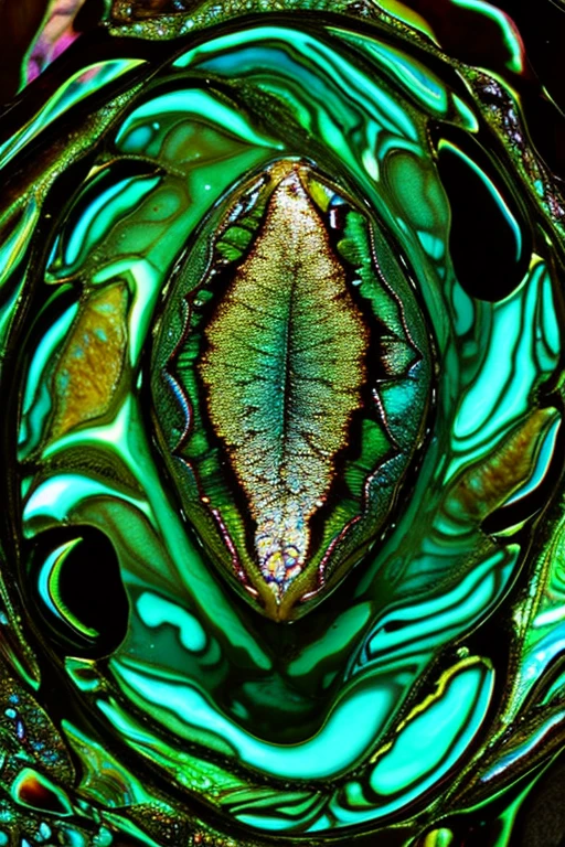 Abalone like a pussy