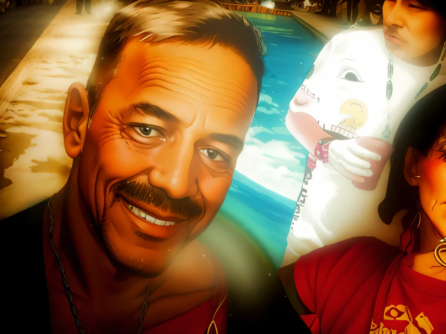 foto realista