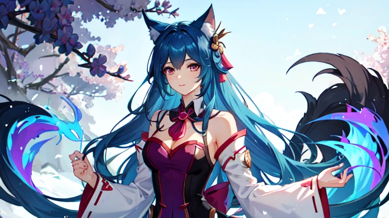 Beautiful ahri (10.0)