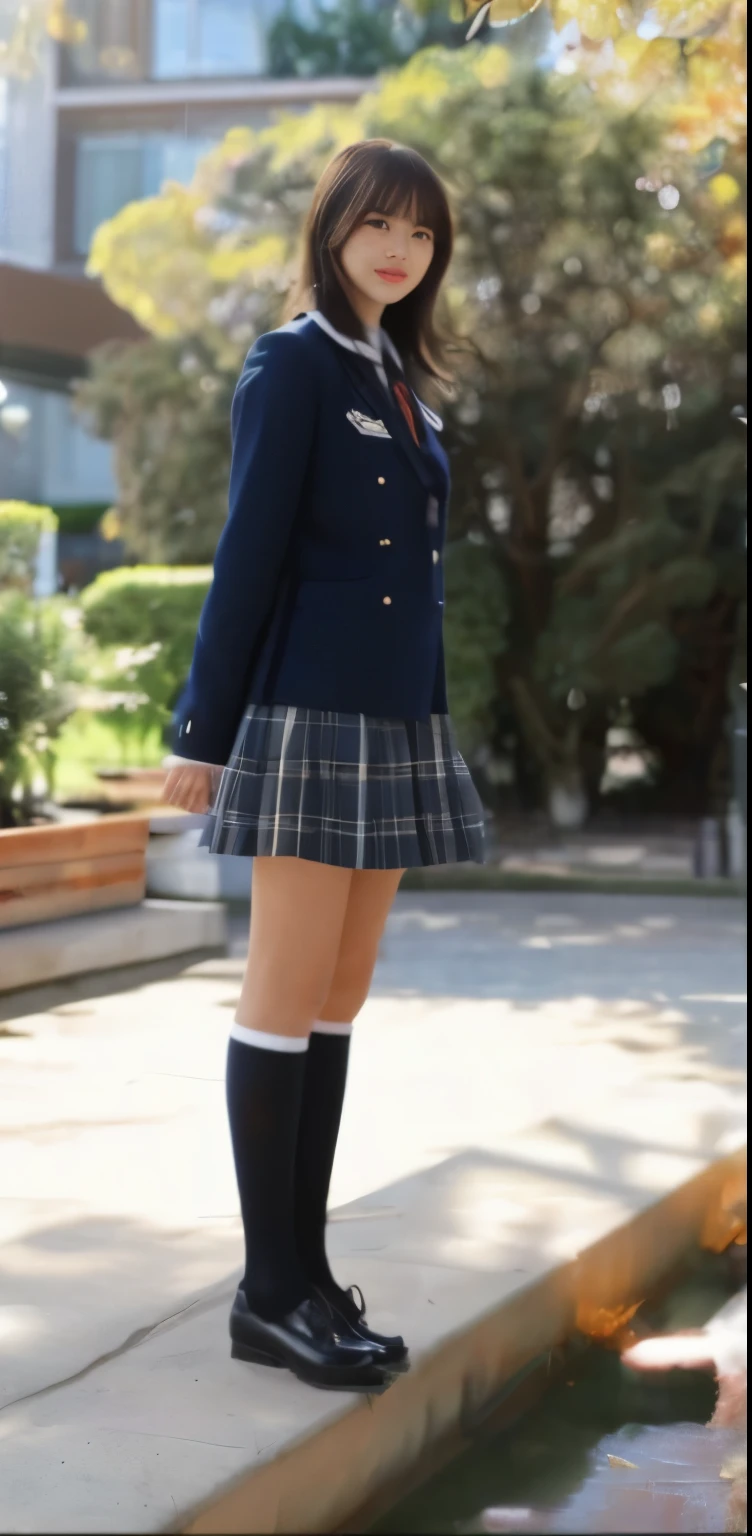 Japanese ager,girl,smile,piece,uniform