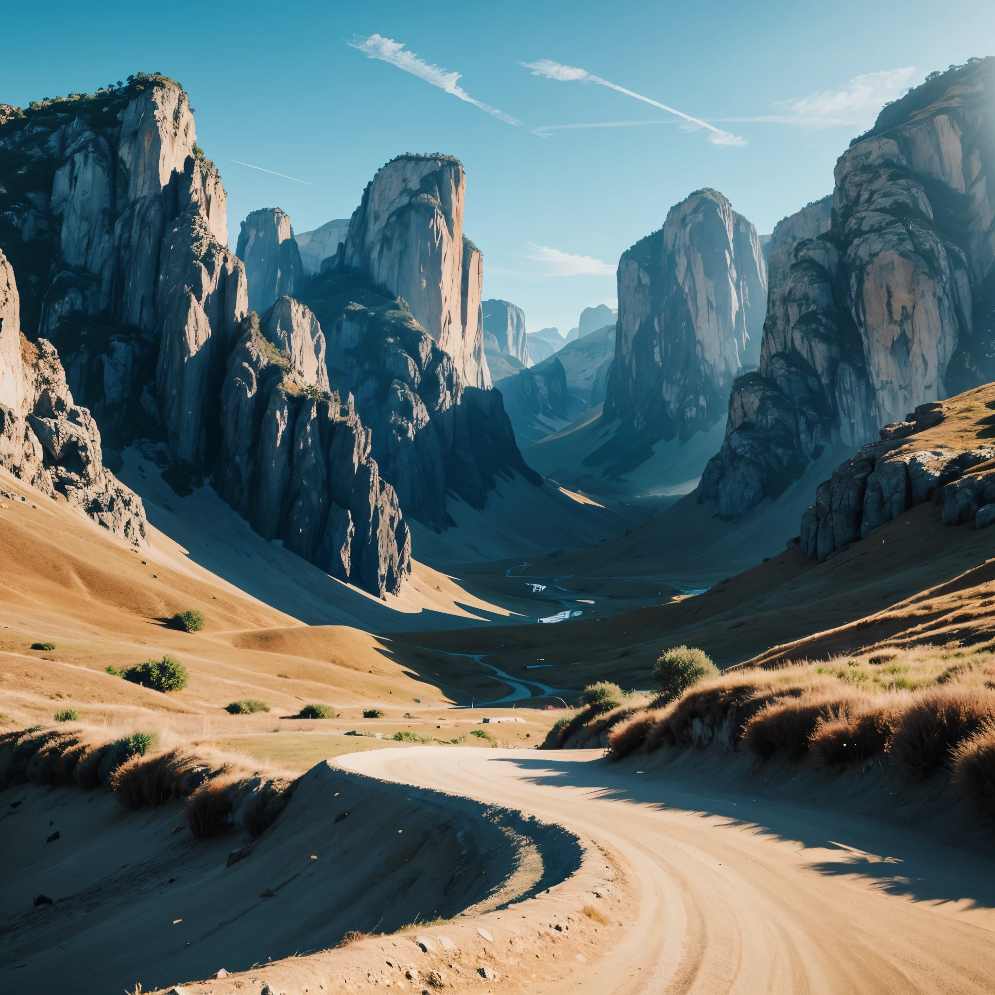 Background graphics design