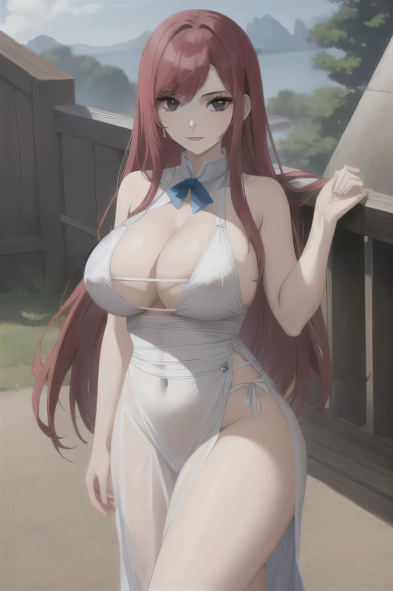 Young woman