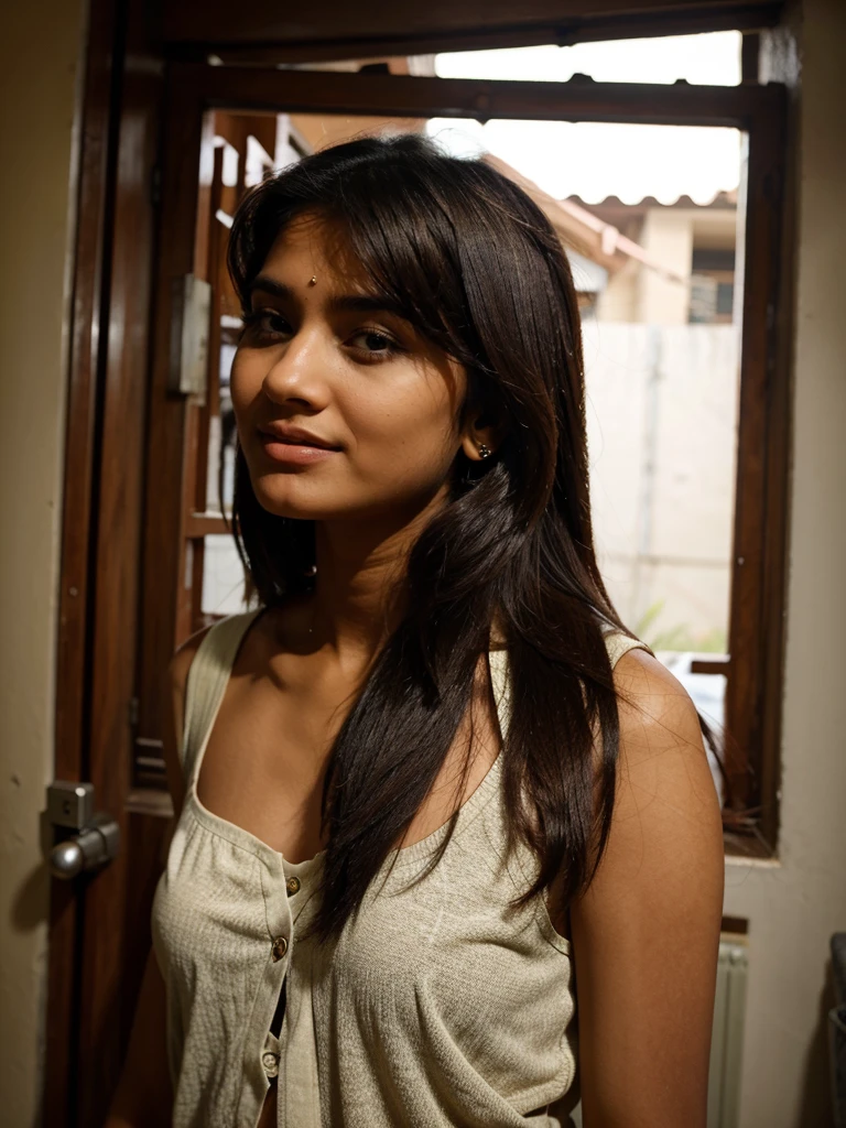 20 year old Indian girl