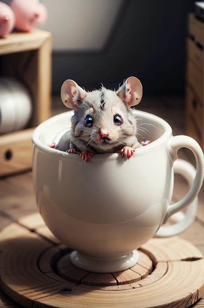 Little mouse