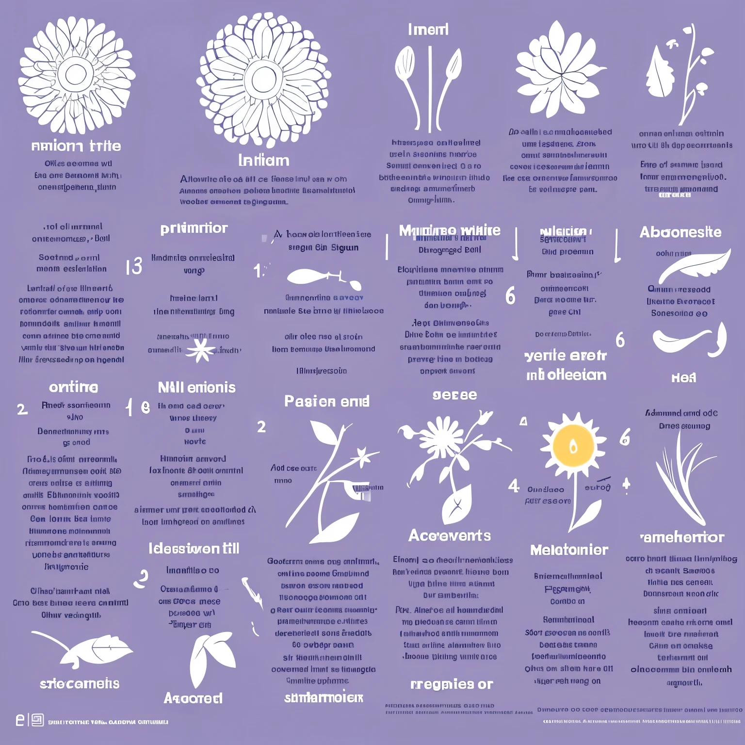 Ten early signs of Alzheimer's disease