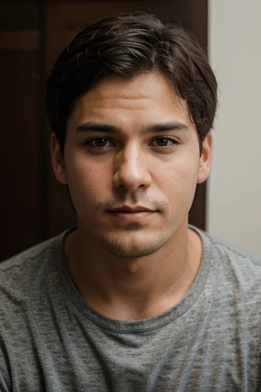 face pic of a adult boy