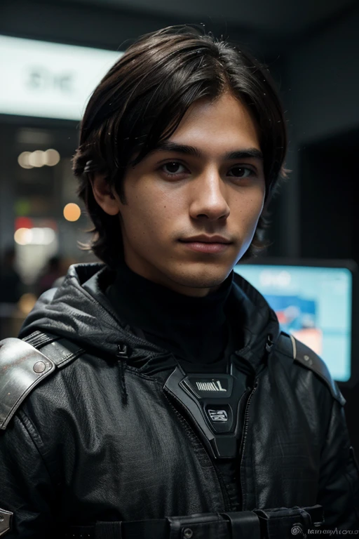 In a futuristic world where technology has reached advanced levels, human relationships have become increasingly distant. En este contexto, seguimos a Alex, un joven solitario que pasa la mayor parte de su tiempo frente a una pantalla, conectado virtualmente con el mundo exterior.