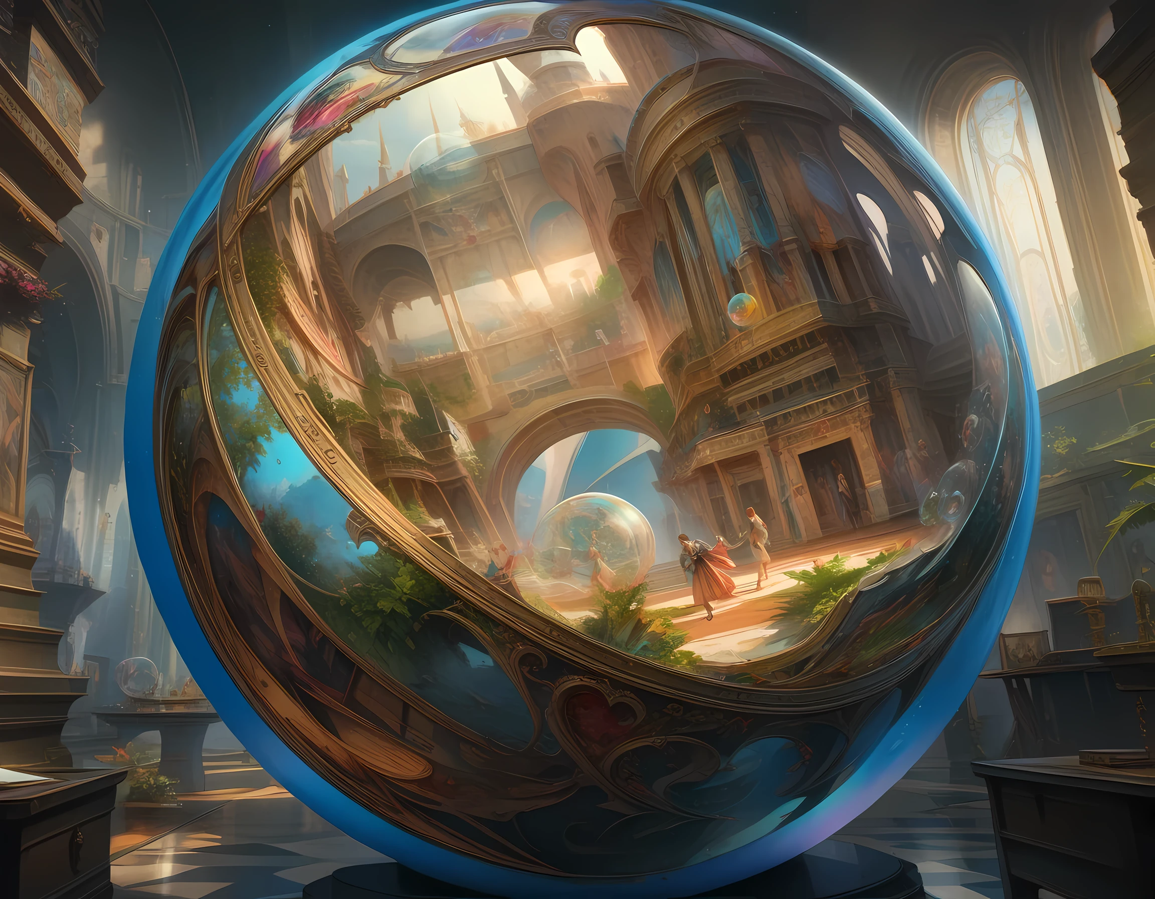 dramatic angle, (((history))), history inside many floating bubbles, eras streaming, ancient, middle age, early modern, modern, future, fantastic images, flashback, beyond memories, eternal, ((photorealism, hyperrealism, RGB 32 bit, three-dimensional rendering)), ((masterpiece, best quality, ultra-detailed, an extremely delicate and beautiful)), ((extremely detailed CG unity 8k wallpaper)), ((award winning, ccurate, UHD, textured skin, chromatic aberration, perfect , golden ratio)), (concept art), (exquisite attention to detail), ((perfect_composition, perfect_design, perfect_layout, perfect_detail, ultra_detailed)), ((aesthetic harmony))