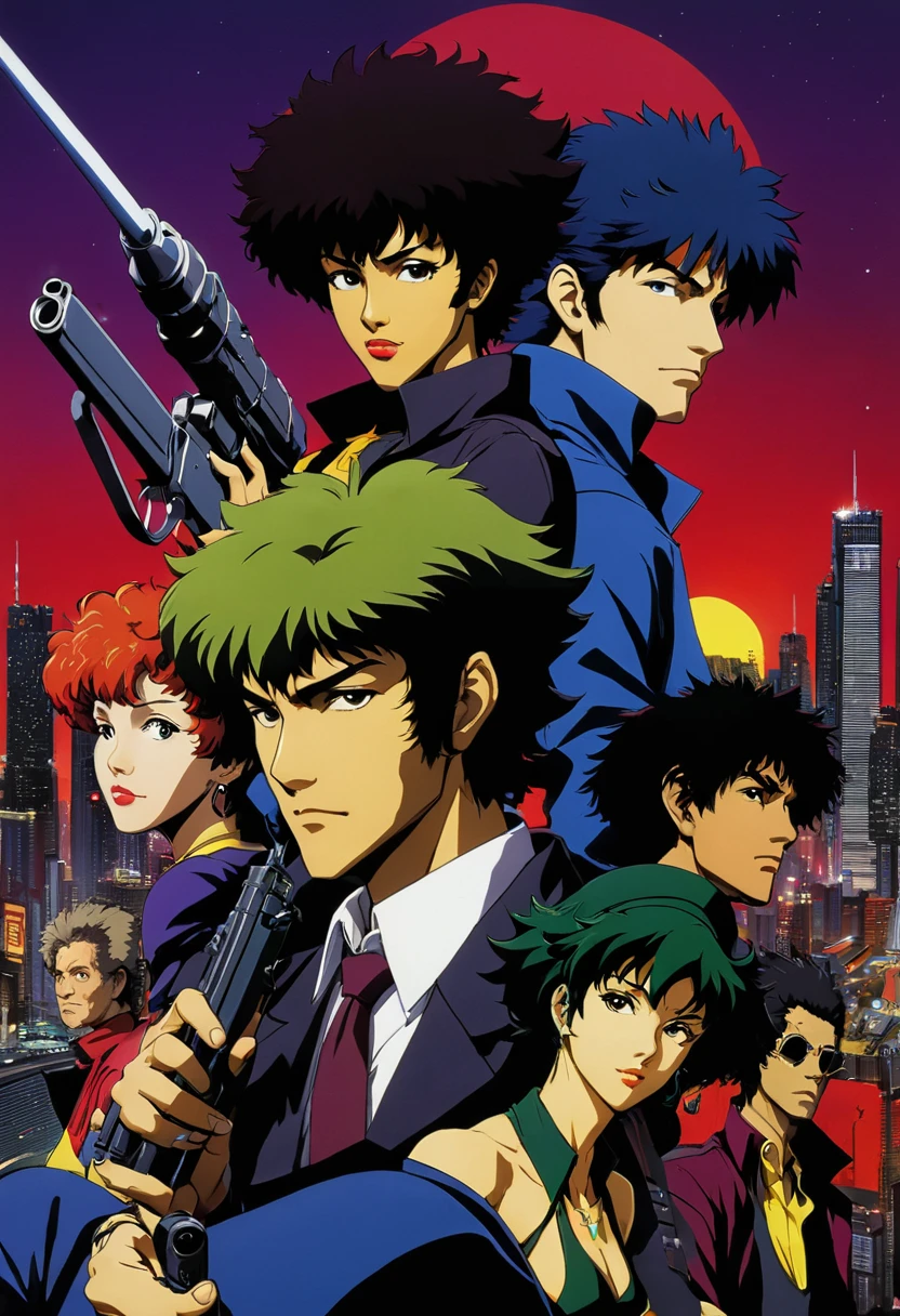Cowboy Bebop