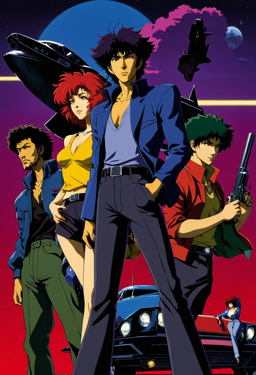 Cowboy Bebop