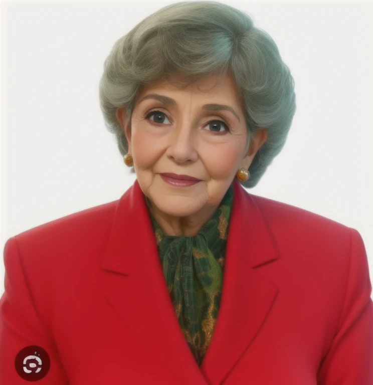 Mujer primera dama de Nicaragua , he is 80 years old