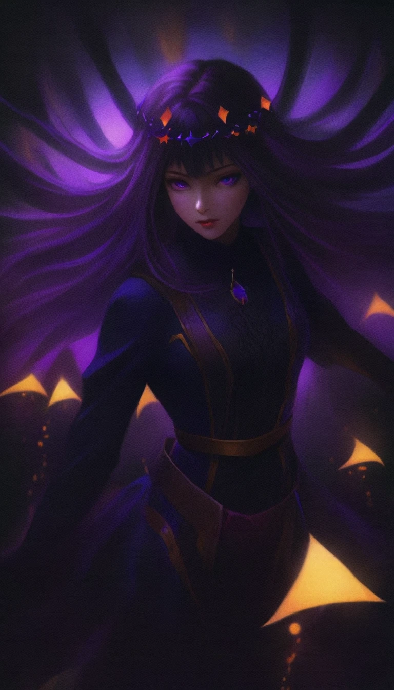 a detailed portrait of a spider arachnid with six arms and 6 eyes holding two daggers and purple colored bat wings, a dark fantasy setting, with medium, flowing hair in shades of brown and purple, eyes that emanate a sense of danger [seis olhos detalhados, roxo penetrante:1.1], wearing a sleek roupa de couro preto [roupa de couro preto], adorned with tatuagens complexas all over her body [ands in a dimly lit underground chamber [dimly lit underground chamber], Segurando um (adaga curva), The scene is illuminated with tochas bruxuleantes [tochas bruxuleantes], casting shadows and enhancing the suspenseful atmosphere. The color palette is predominantly dark and moody, with hints of detalhes em vermelho e roxo [paleta de cores escuras e temperamentais, detalhes em vermelho e roxo], creating a sense of mystery and danger. The lighting emphasizes the sharp edges and detalhes intrincados of the assassin's attire and tattoos, Adding depth and texture to the overall composition [emphasis on sharp edges, detalhes intrincados]. The image is of the highest quality, with extreme attention to detail [Melhor qualidade, extreme attention to detail:1.2], showing the artist&#39;s technical experience and mastery of light and shadow. The art style is realistic, mas com um toque de fantasia, capturing the essence of the dark world [estilo de arte realista com um toque de fantasia].