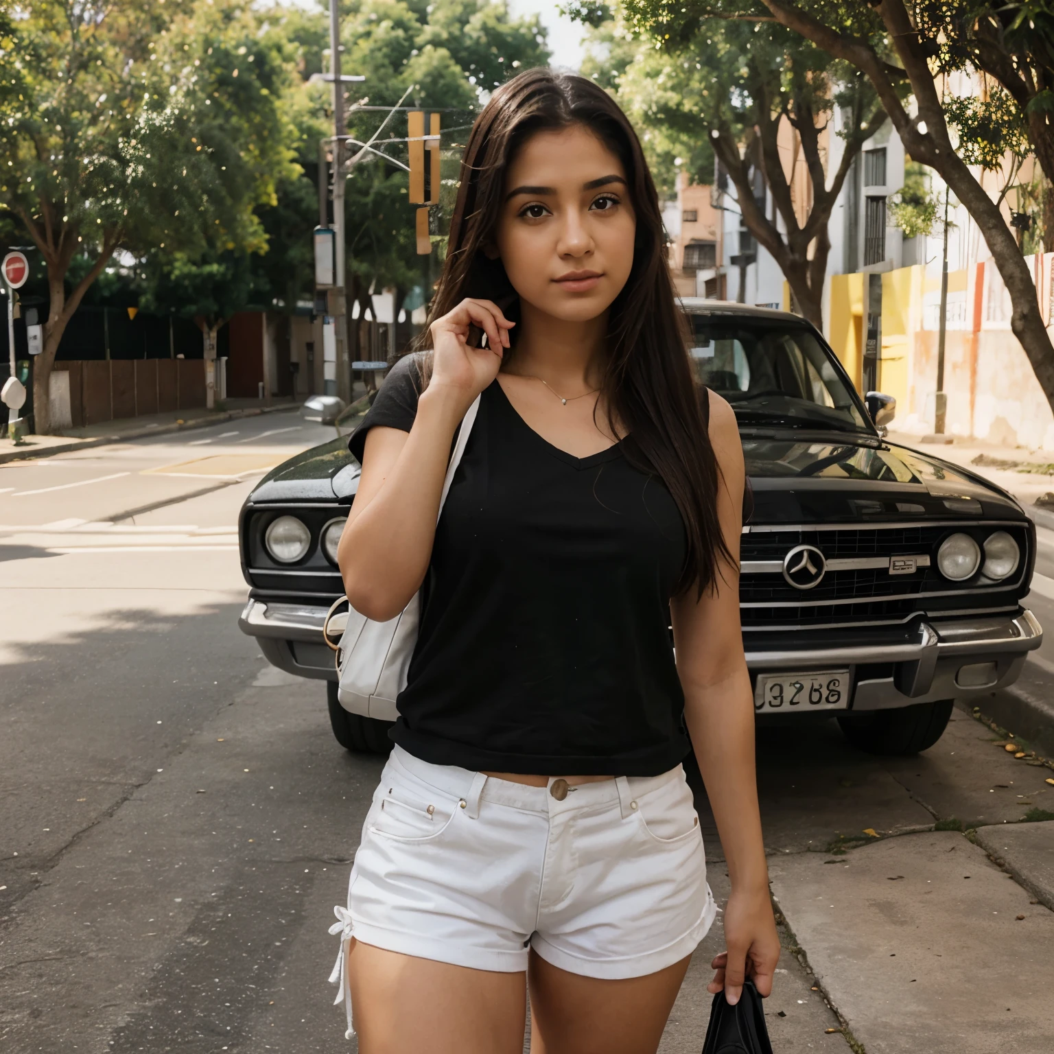 (17 years) (chica real) (realista)