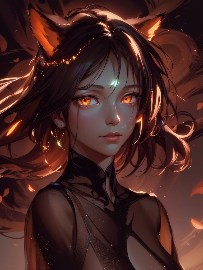 masterpiece, Best quality, (чрезвычайно подробные обои CG Unity 8k), (Best quality), (Best Illustration), (best shadow), absurdity, Realistic lighting, (abyss), beautiful detailed glow, art by Peter MohrBacher, Sakura Branches, sakura flowers