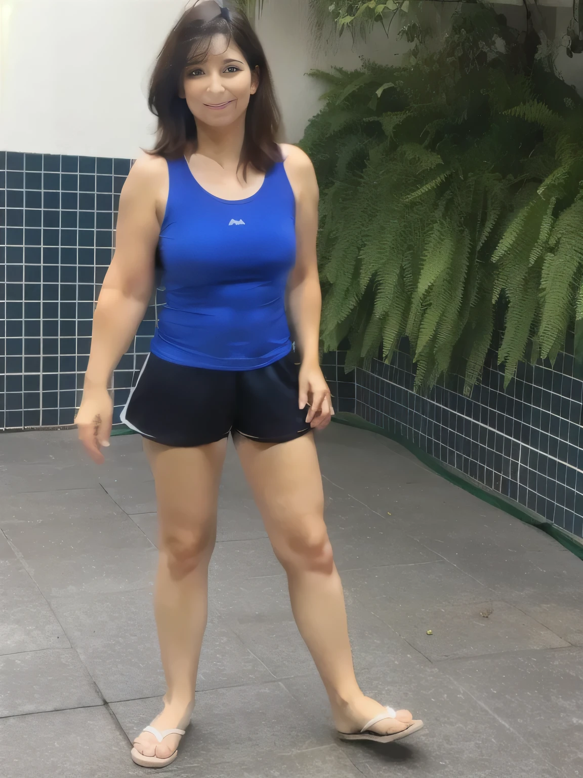 he best picture,The most realistic,4K clarity, woman sexy, Age 76,Pencil Skirt leather, detailed elderly, spetaculary woman style, bodybuilding grandmother, ((posing show her pussy in sensual bikini on Dubay's infinity pool)), playing soccer,red linem, Horny model posing, 8k, buff physique, horny smile, piercing eyes, bronze skin, five toes, five fingers, hyperrealistic, photorealistic, dramatic lighting, dramatic shadows, high contrast, more whitness colors, vibrant colors, fantasy, surreal, veins onder skin, fibred muscles,golden skin, detail face, vibrant eyes, pocophone camera