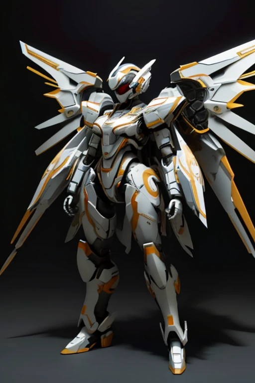 machine, automaton, military, robot, soldier, communist, solo, simple background, humanoid, Russian, soviet, tubing, dark, feminine, flat-chested, tubing, helmet tubing, chest tubing, no breasts, flat chest, solo, wings, mech, tall, massive, titan, large wings, pilot, aircraft, large wingspan, armored, winged, visor,