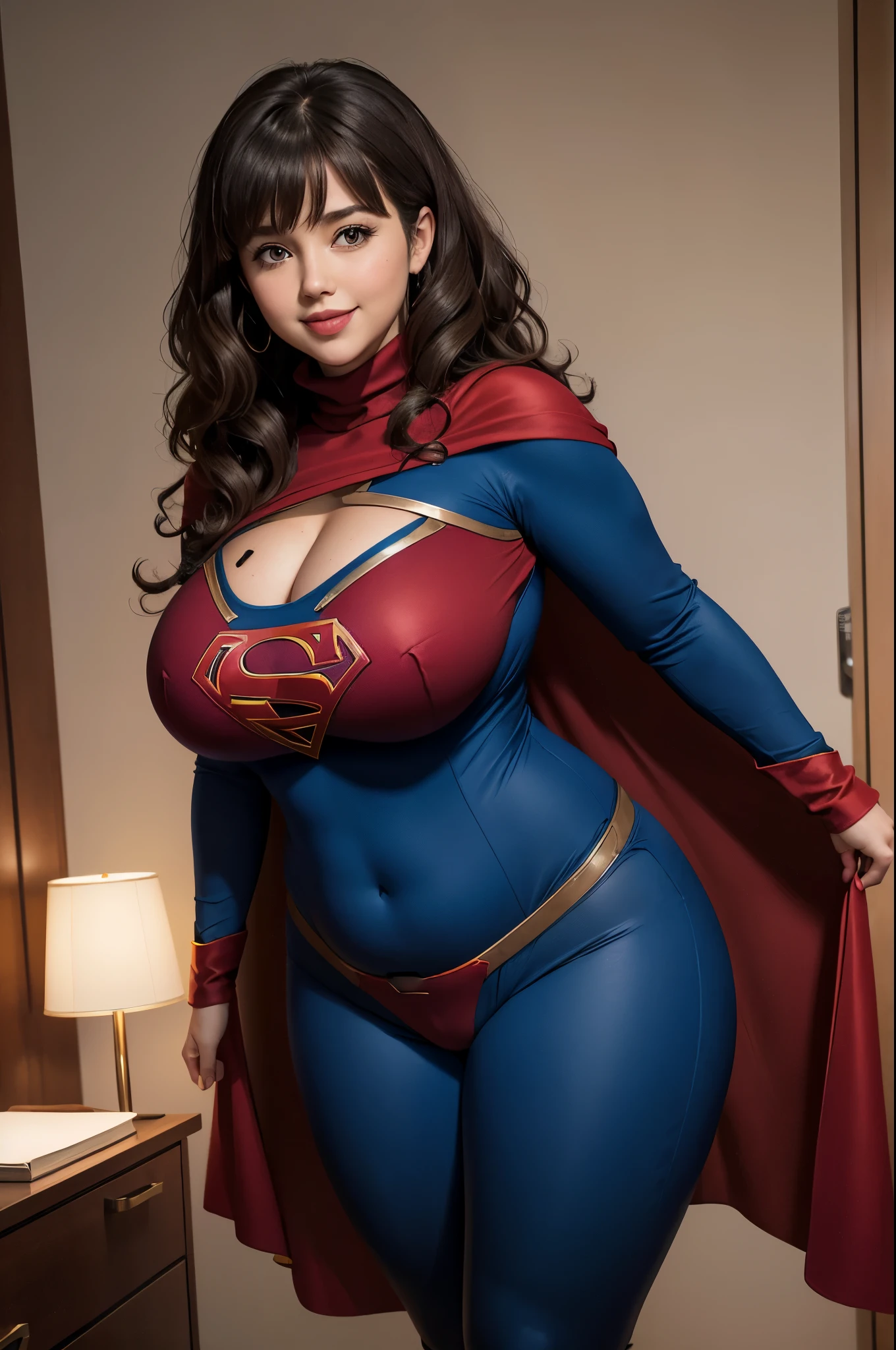 superheroine bbw , full body, lying position, mojada, brazos rendidos, piernas abiertas, cara perfecta, cuerpo perfecto, tumbada