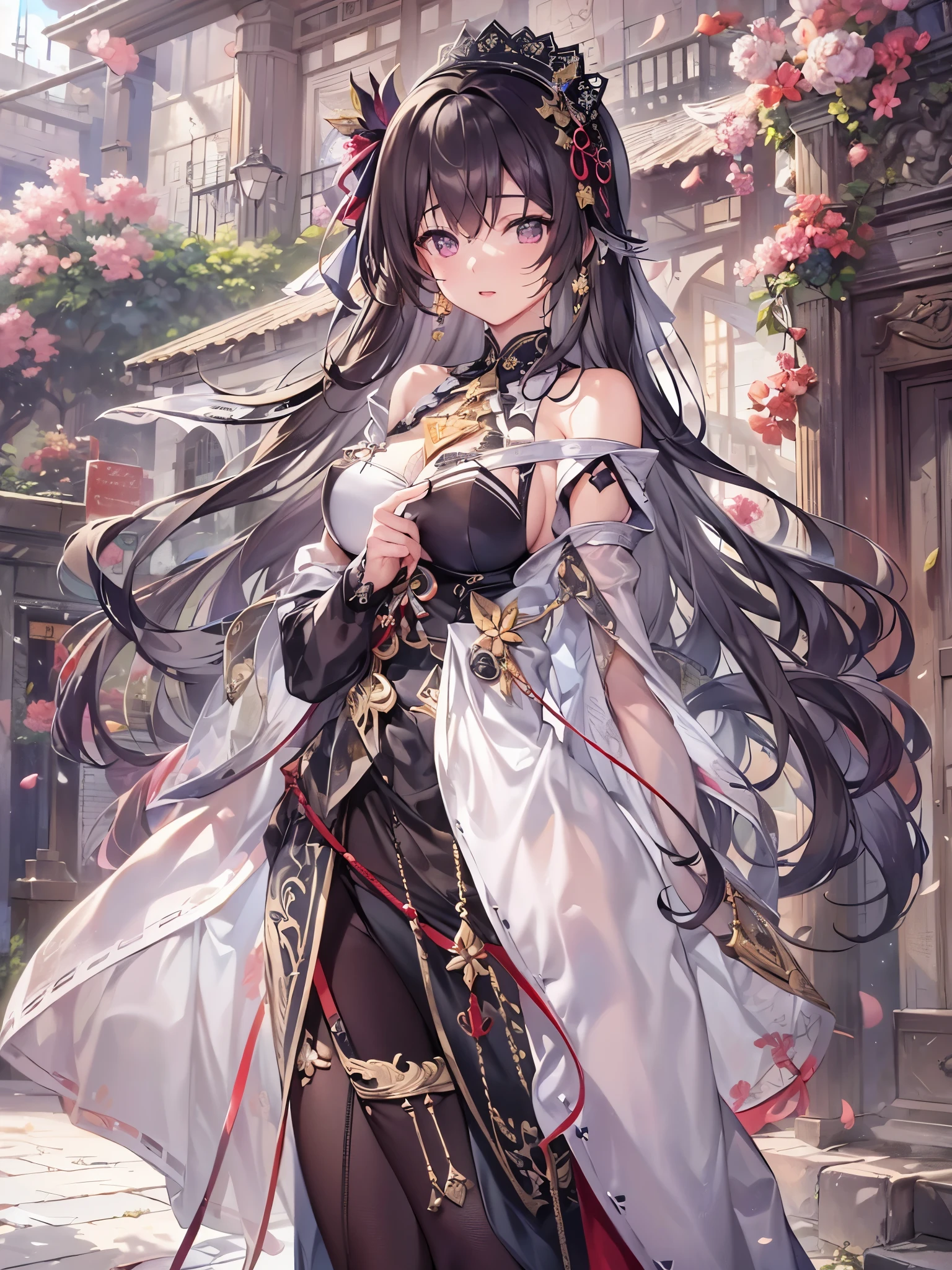 ((highest quality)),(Ultra-high resolution),(Very detailed),(Detailed Description),((The best CG)),(A masterpiece),Ultra-precise art,amazing drawing art,(Art with precise details:1.5), (woman:1.5),