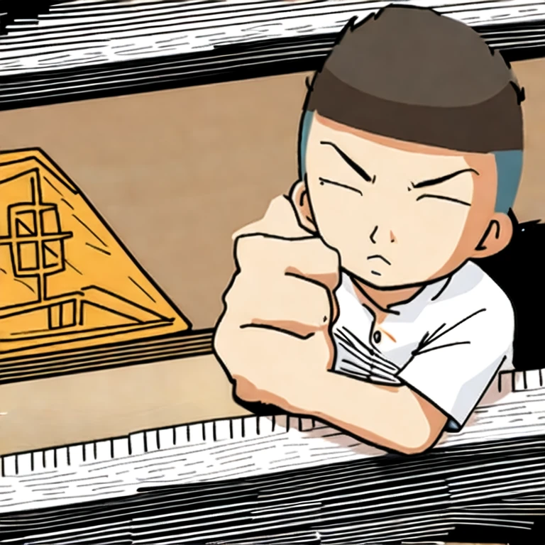 (masterpiece, best quality:1.2), 1Boy, solo