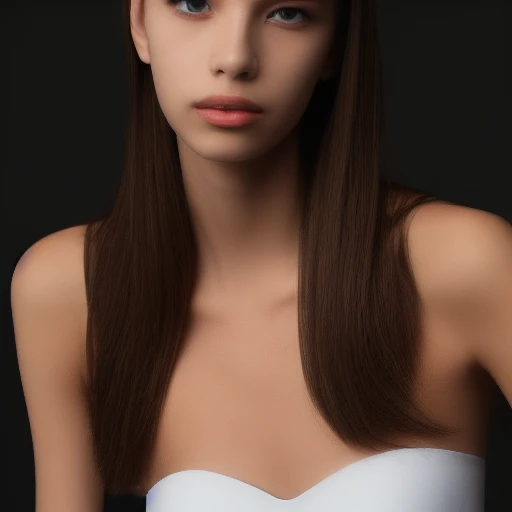 (masterpiece, best quality:1.2), female, solo, height 176cm, (very young, skinny, fashion-model:1.3), beautiful, Euro face, skinny divinely body, (flat chest:1.4), narrow hips