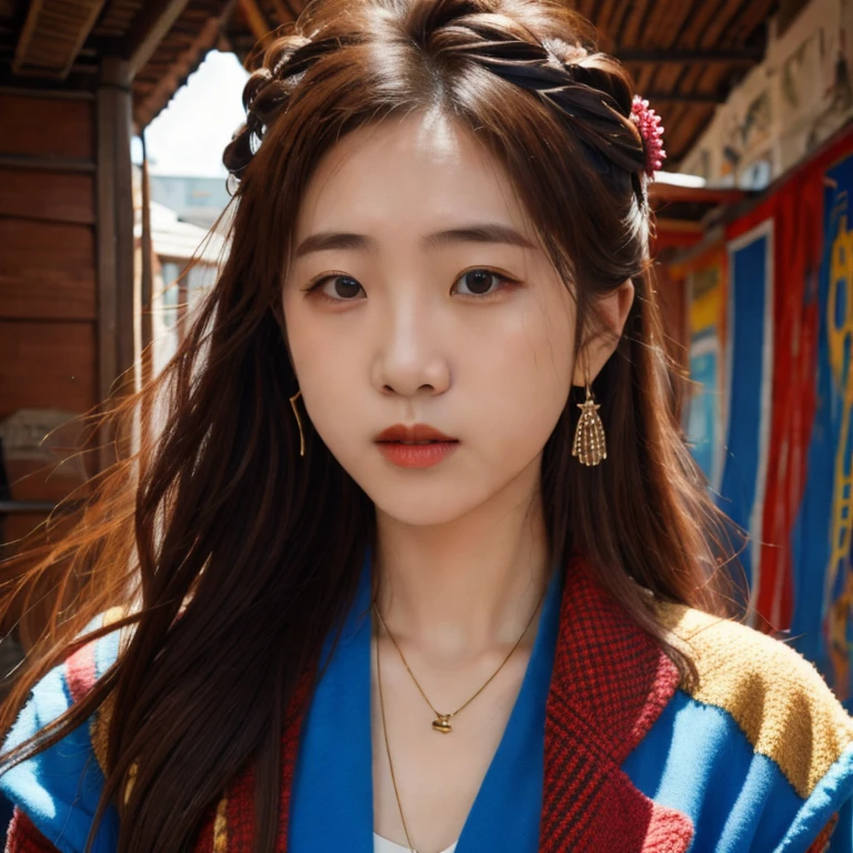 (masterpiece, best quality:1.2), 1girl, solo