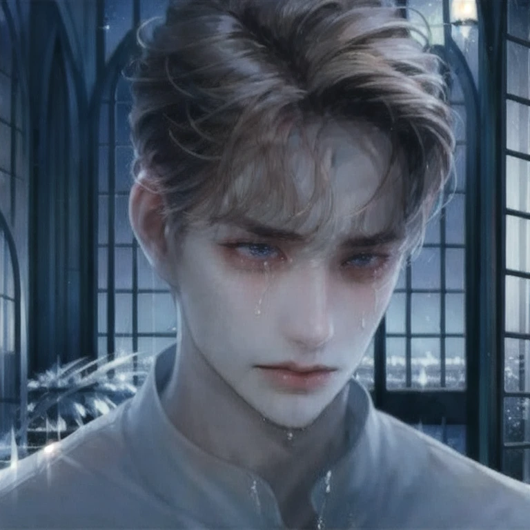 Handsome Men _ Crying v2
