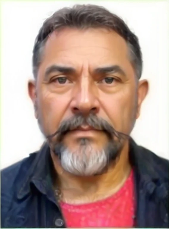1 man alone steampumk style 49 year old man's face vivid colors intricate details luminous ring soft motion blur volumetric luminosity