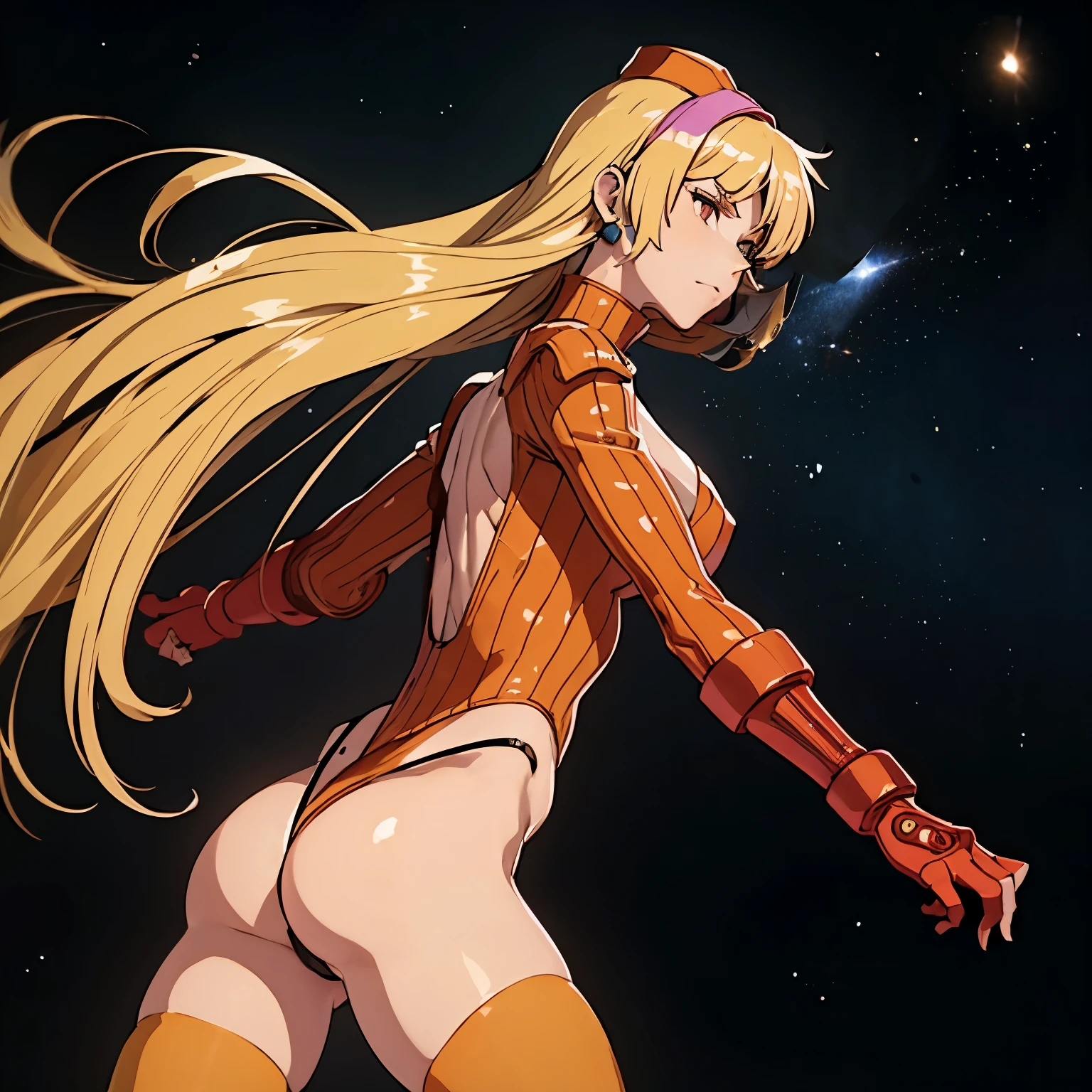 space, space background