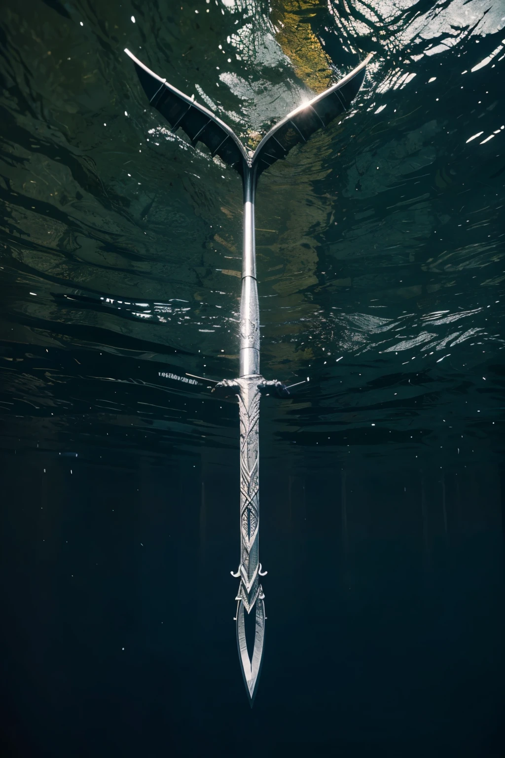 webbed Trident