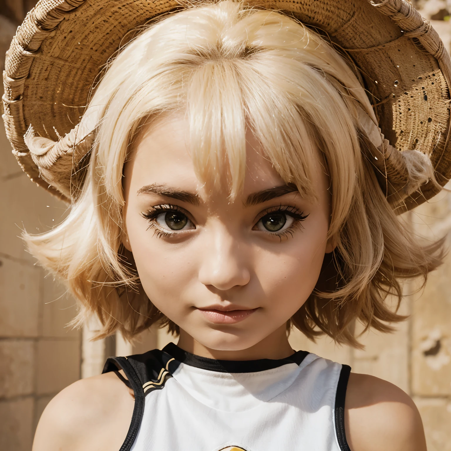 Ram cartoon character 