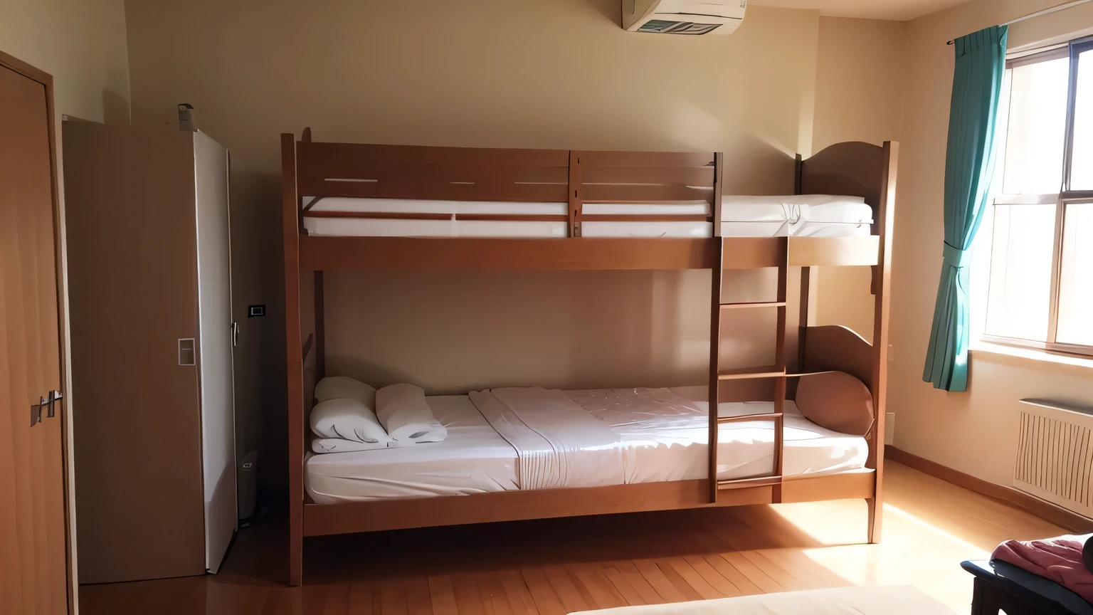 High school dormitory