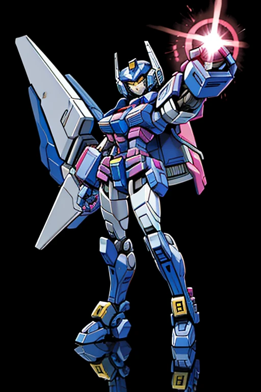 Autobot Girl, Transformers Girl, Masterpiece, full body shot