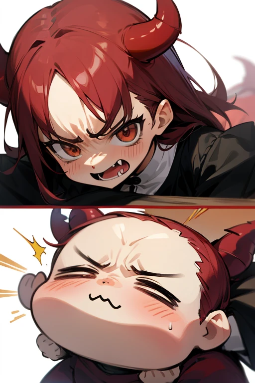 Brutal hentai, abused girl screaming and crying, painful rape, forced fucking