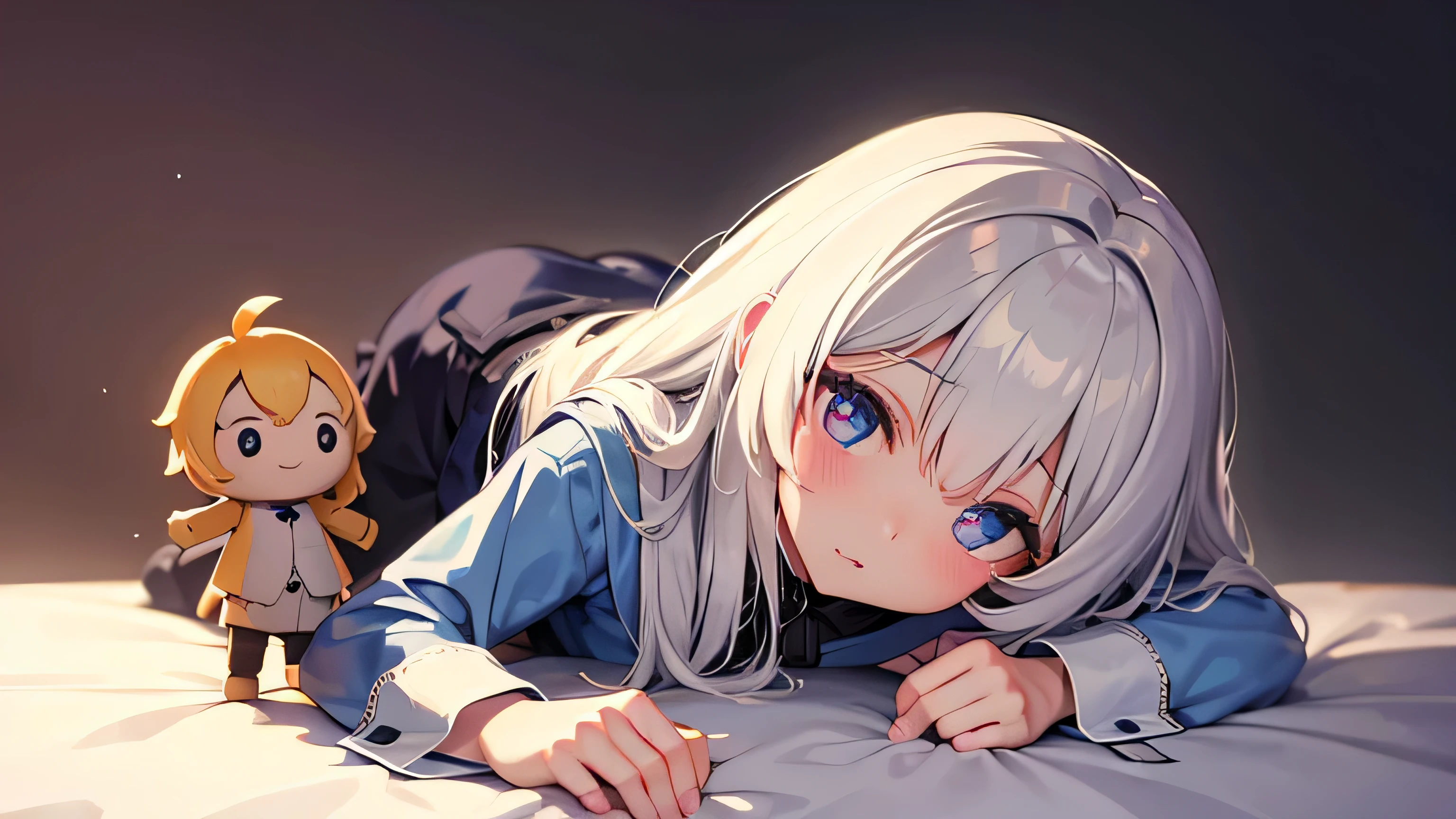 Humanoid doll