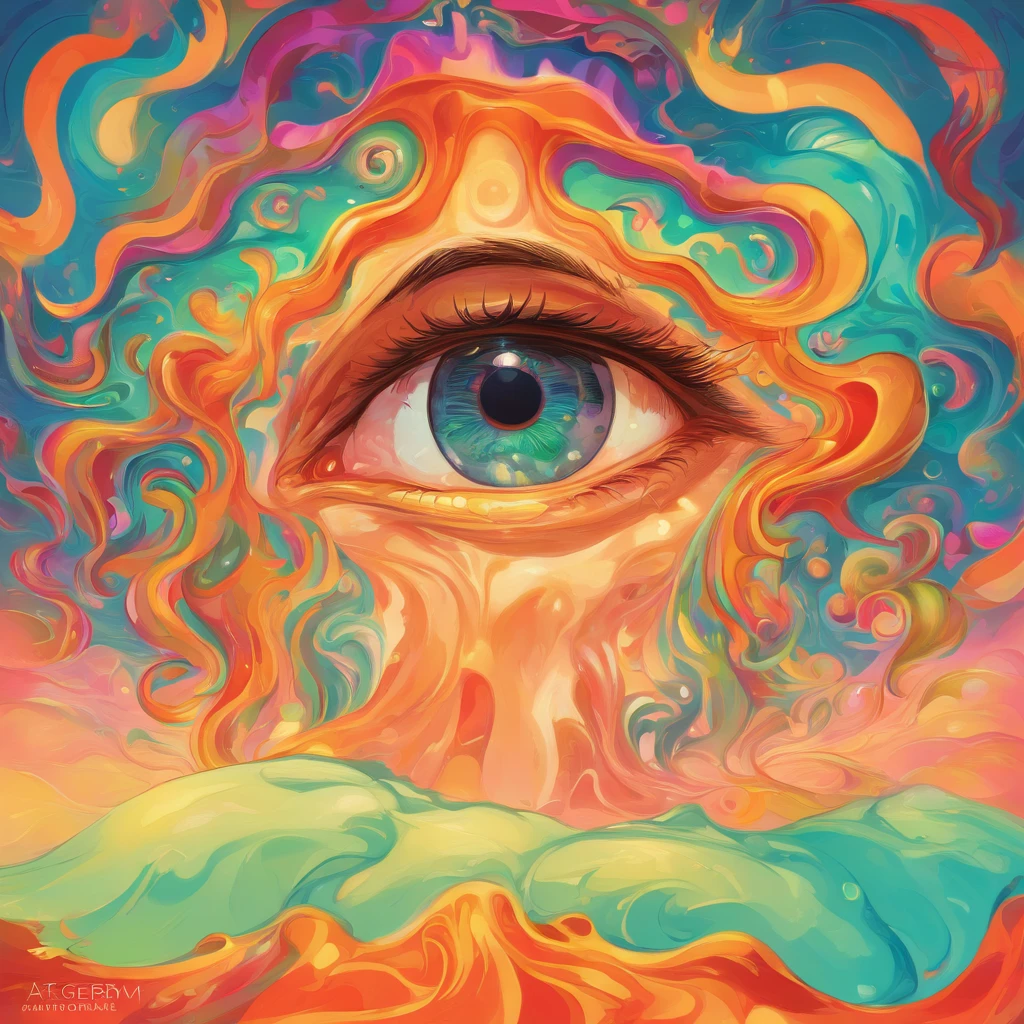water, refraction, reflections, mirrors, prisms, sunlight, glowing lights!! intricate elegant, highly detailed, digital painting, artstation, concept art, smooth, sharp focus, illustration, art by ( ( ( ( artgerm ) ) ) ) and ( greg rutkowski )! and ( ( ( alphonse mucha ) ) ), eyes reflecting into eyes reflecting to infinity