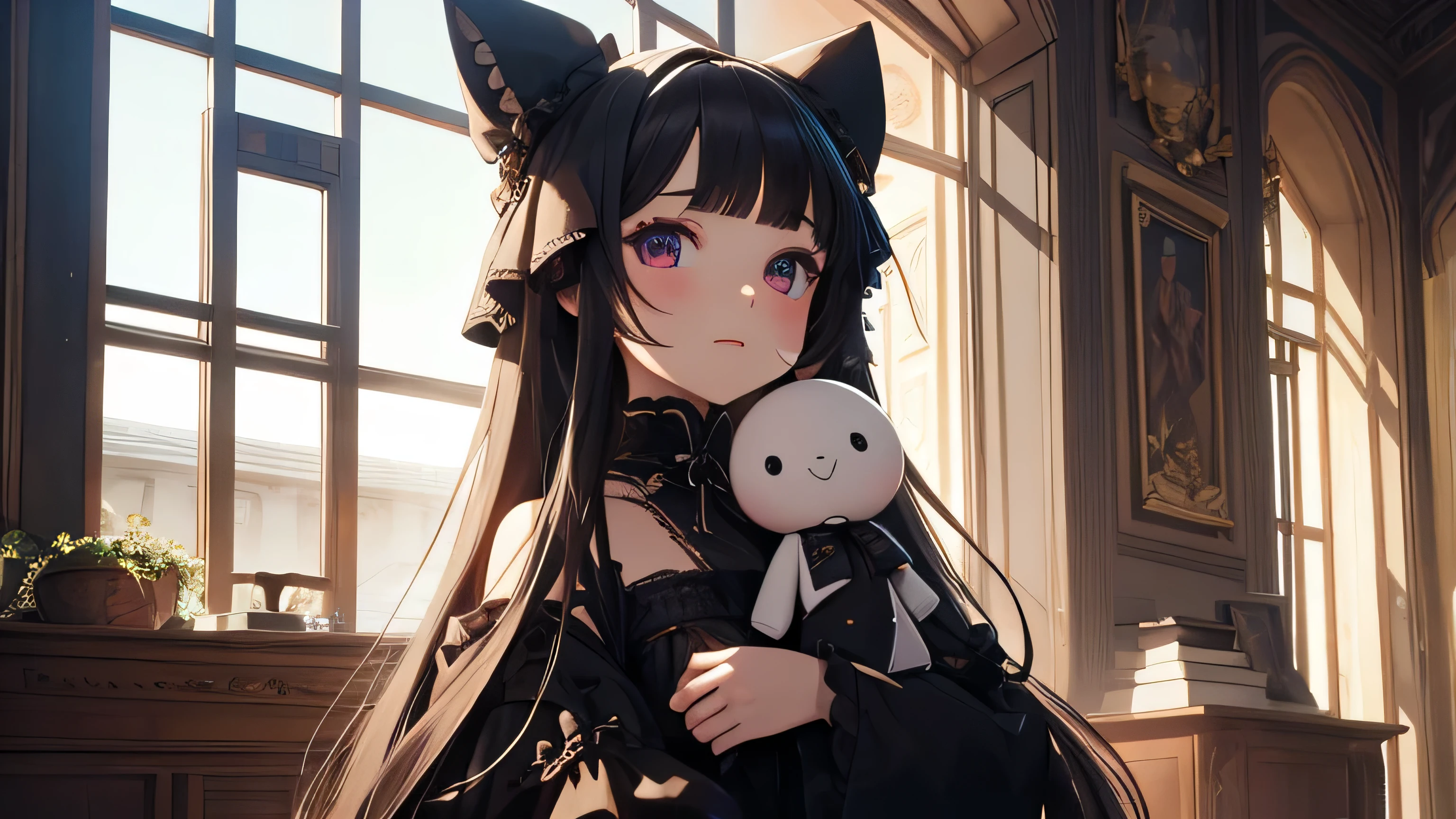 Humanoid doll