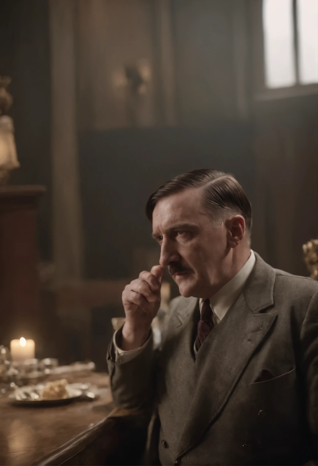 Adolf hitler rise and fall story