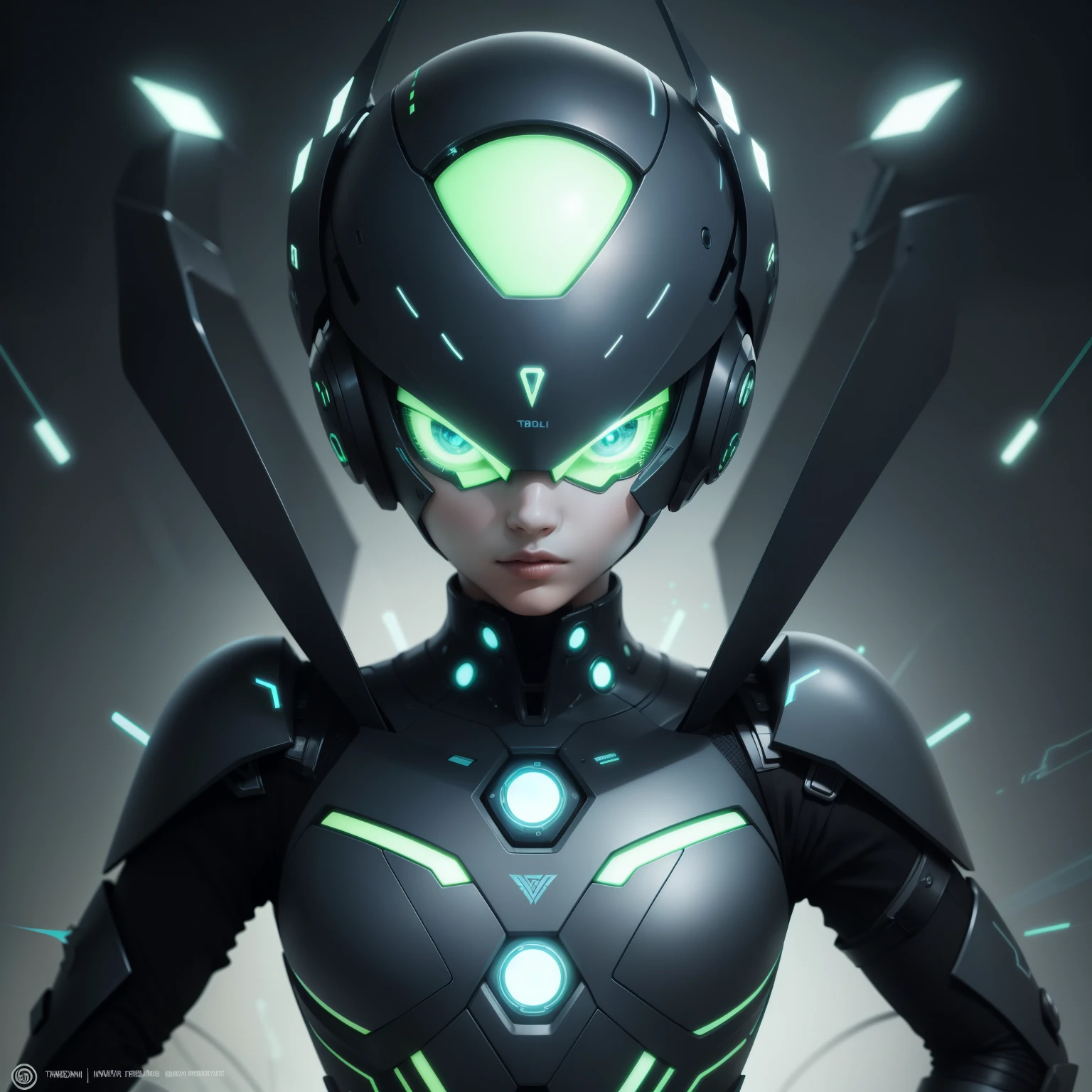 (alien:1.2), spacesuit, <lora:SpacesKnigts3.1:0.4>