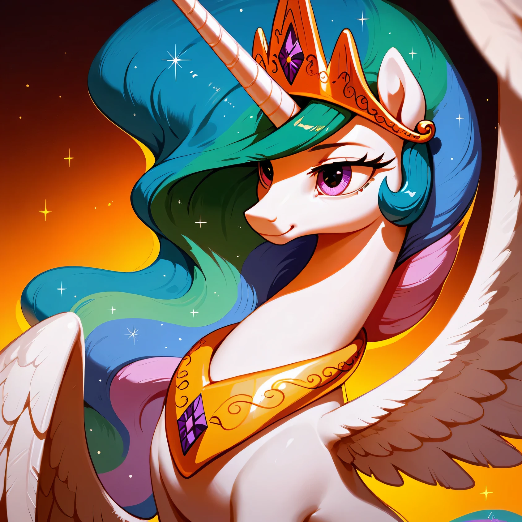 score_9, score_8_up, score_7_up,  Princess Celestia MLP
